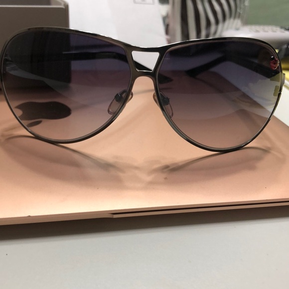 Authentic Christian Dior ladybird aviators - Picture 2 of 7